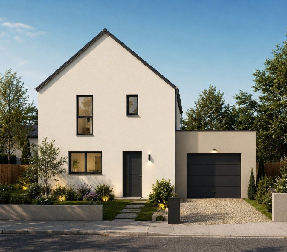 Maison à vendre, 80m², Tours