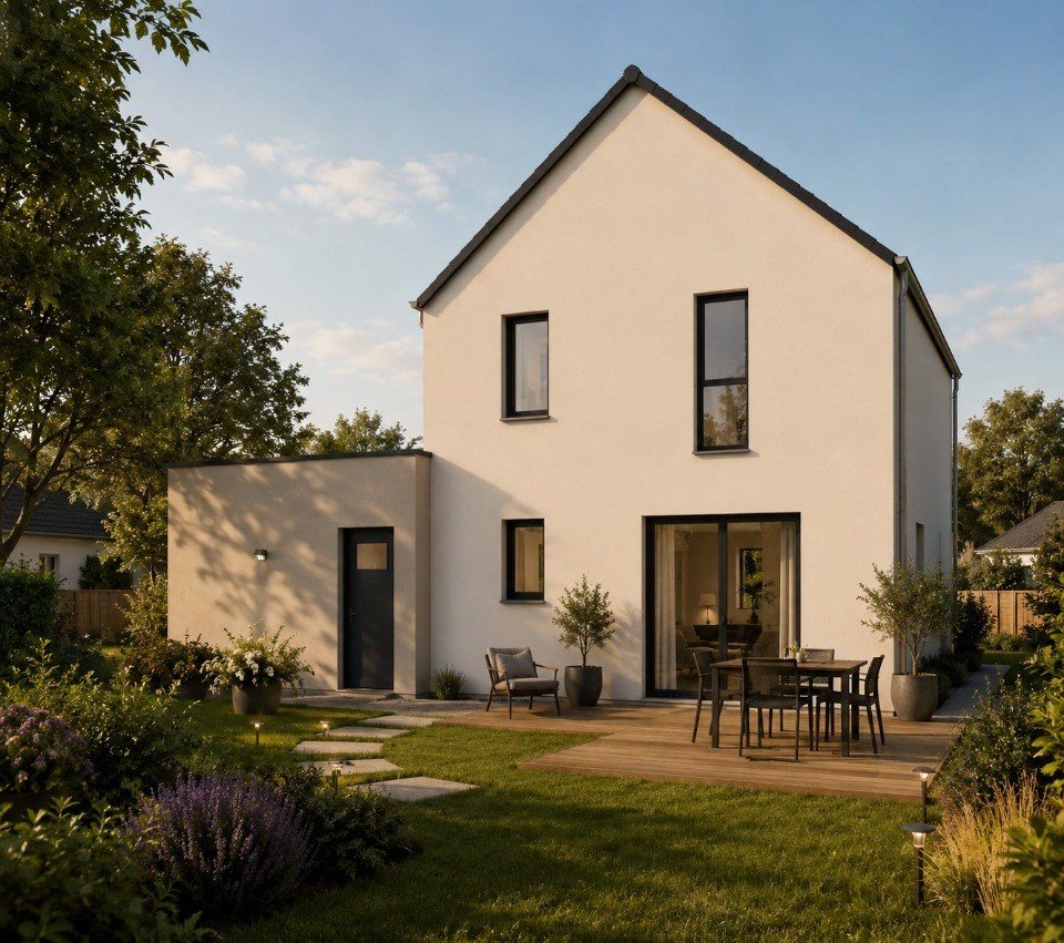 Maison à vendre, 80m², Tours