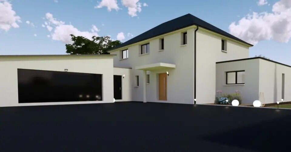 Maison à vendre, 185m², Reignac-sur-Indre