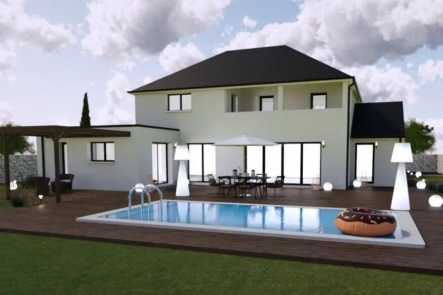 Maison à vendre, 185m², Reignac-sur-Indre
