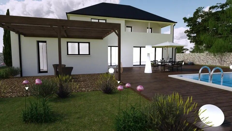 Maison à vendre, 185m², Reignac-sur-Indre