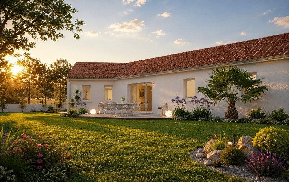 Maison à vendre, 105m², Chargé