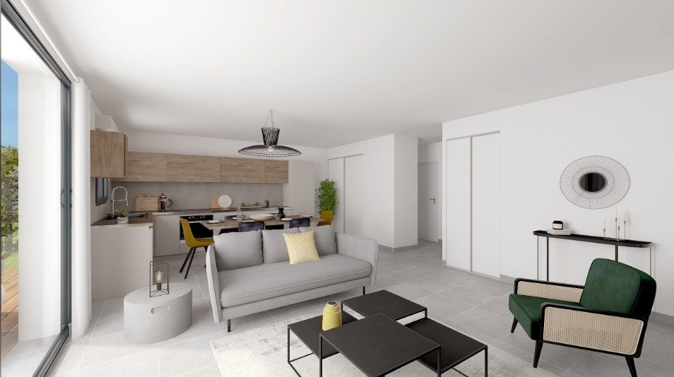 Maison à vendre, 98m², Véretz