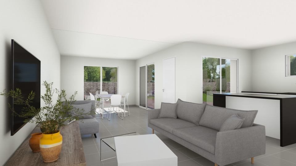 Maison à vendre, 99m², Tours