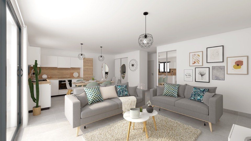 Maison à vendre, 115m², Tours