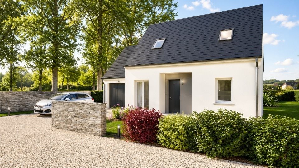 Maison à vendre, 90m², Tours