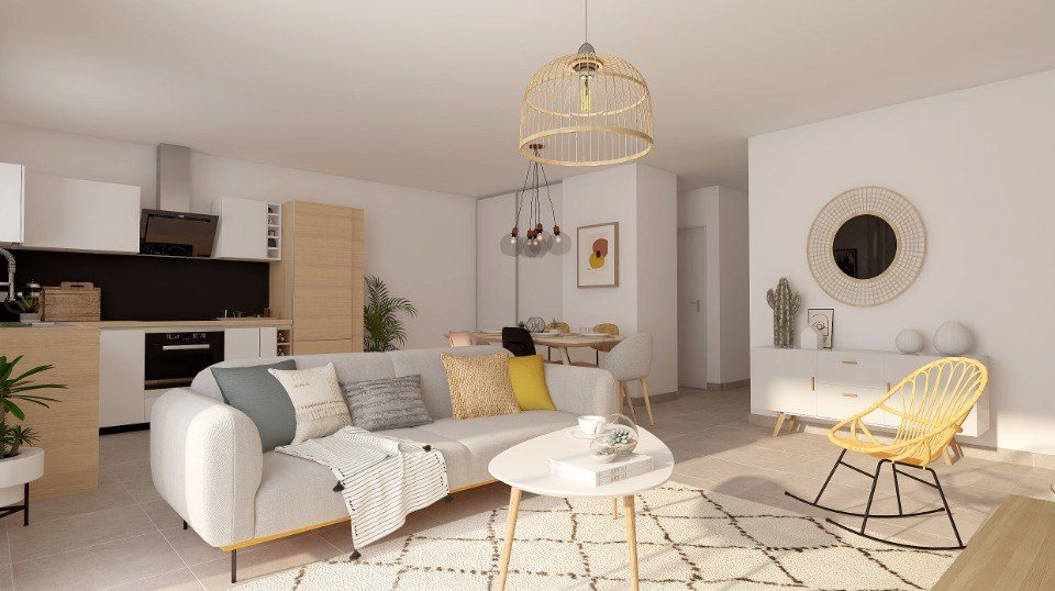 Maison à vendre, 70m², Tours