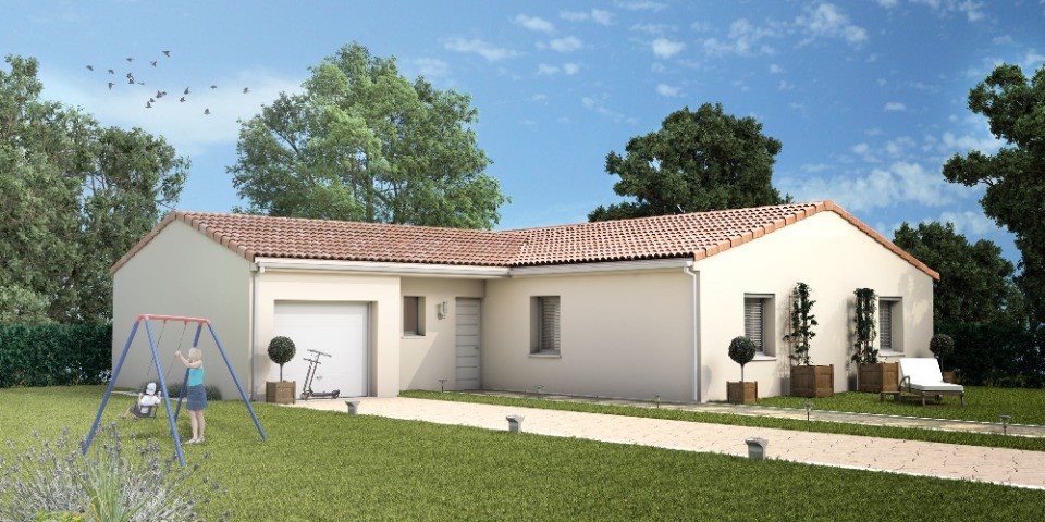 Maison à vendre, 83m², Esvres