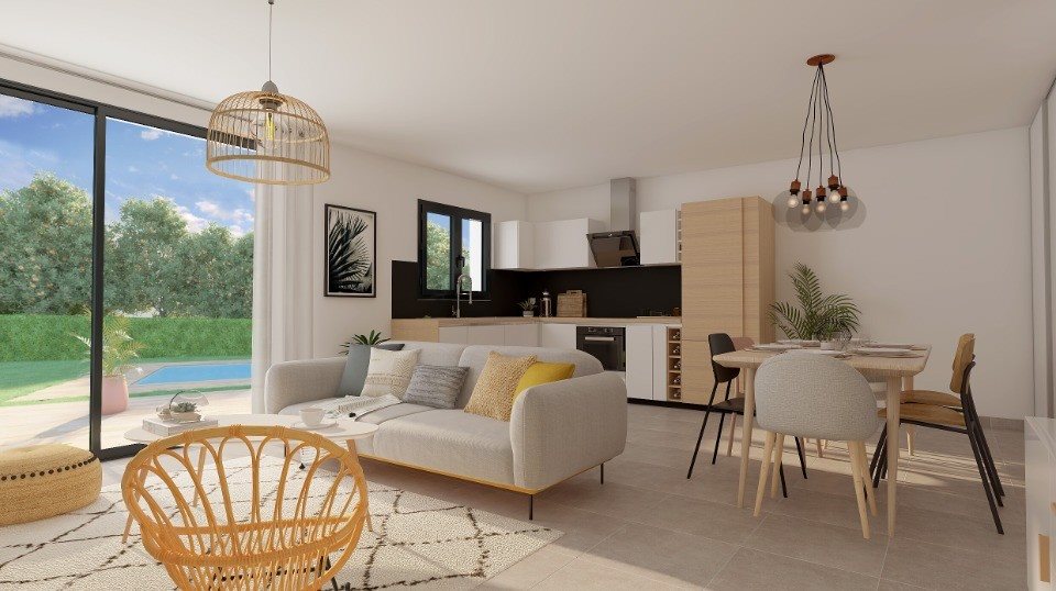 Maison à vendre, 83m², Esvres