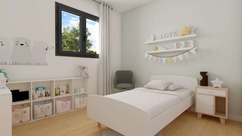 Maison à vendre, 83m², Esvres