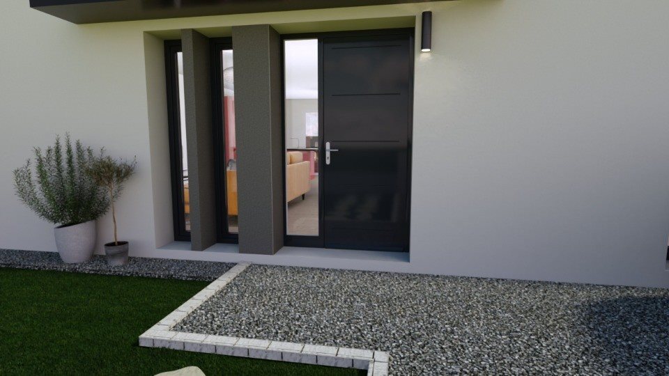 Maison à vendre, 90m², Tours