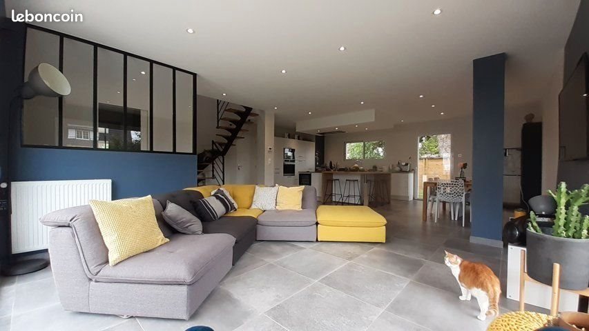 Maison à vendre, 130m², Veigné