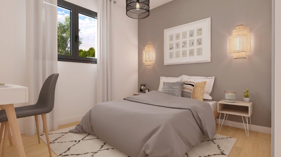 Maison à vendre, 90m², Tours