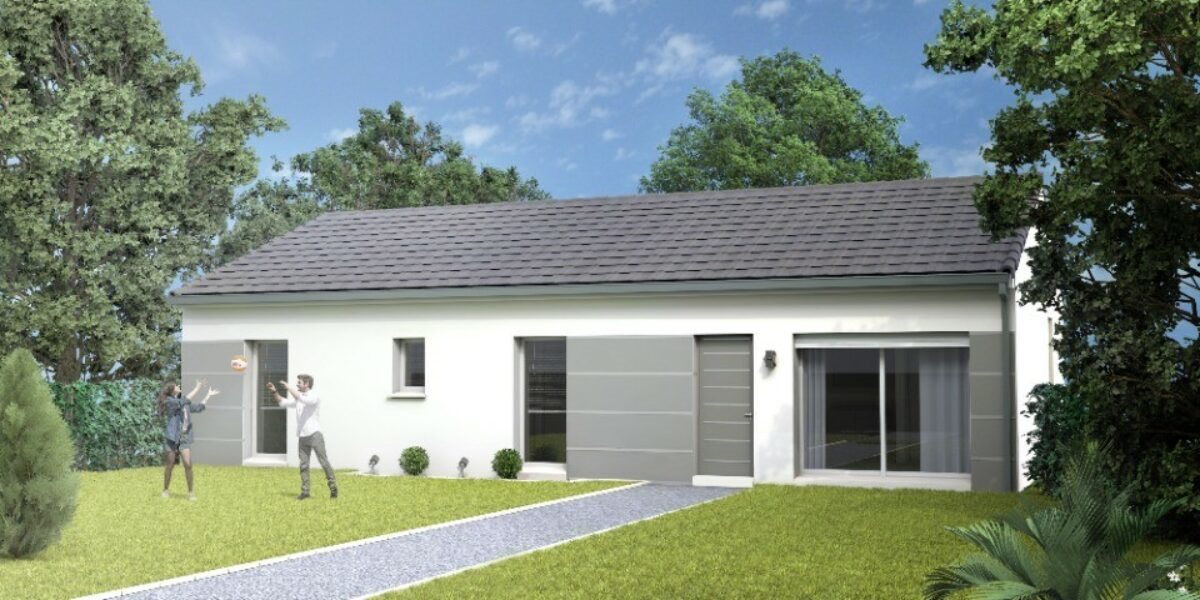 Appartement à vendre, 50m², Tours