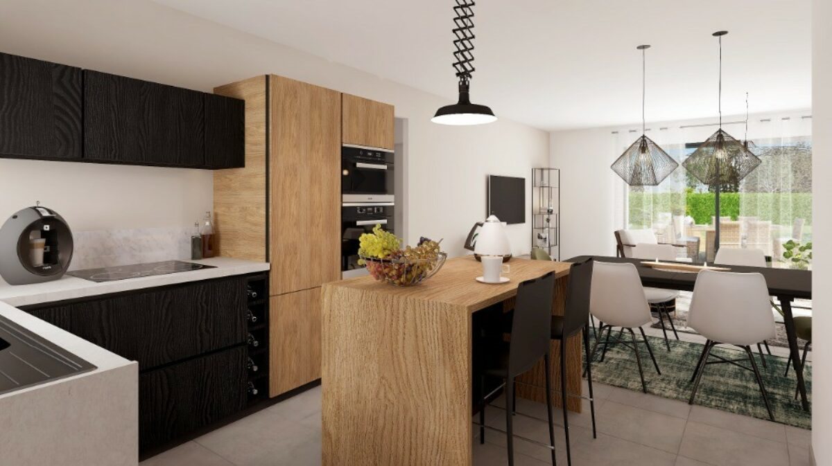 Appartement à vendre, 50m², Tours