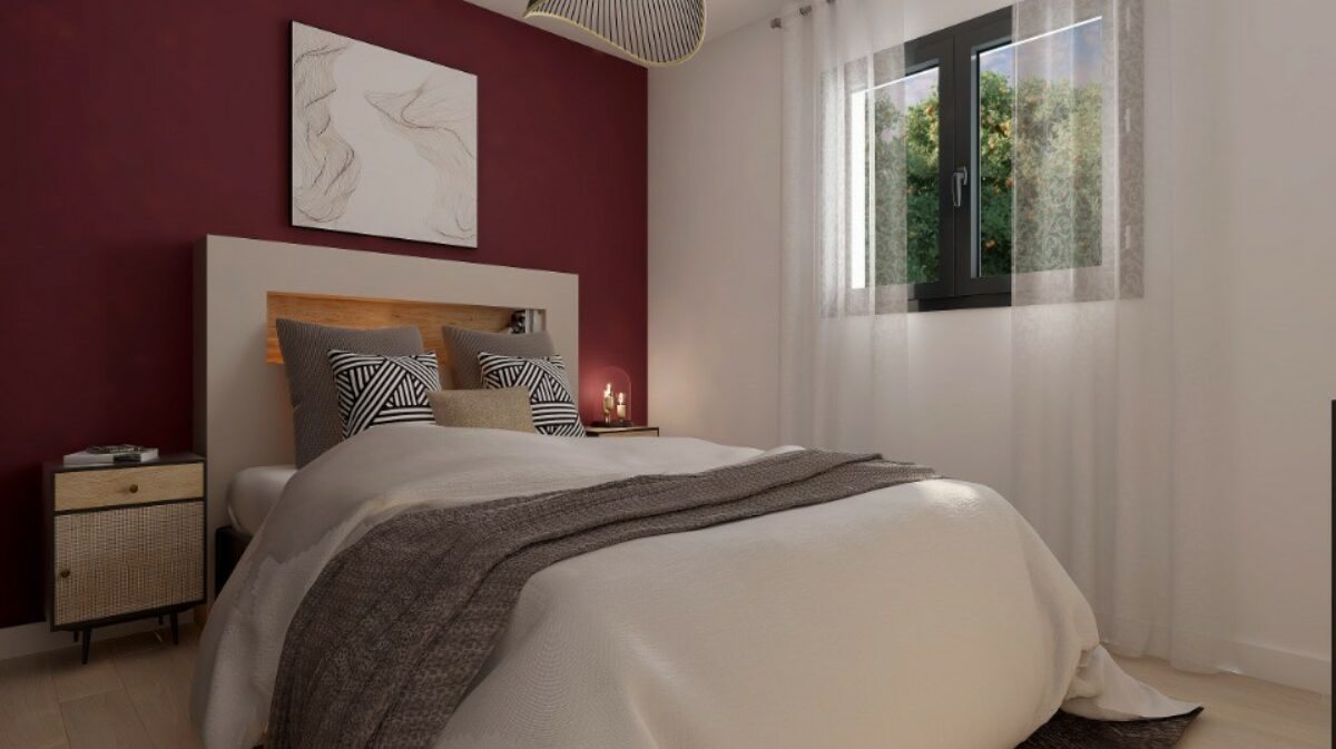 Appartement à vendre, 50m², Tours