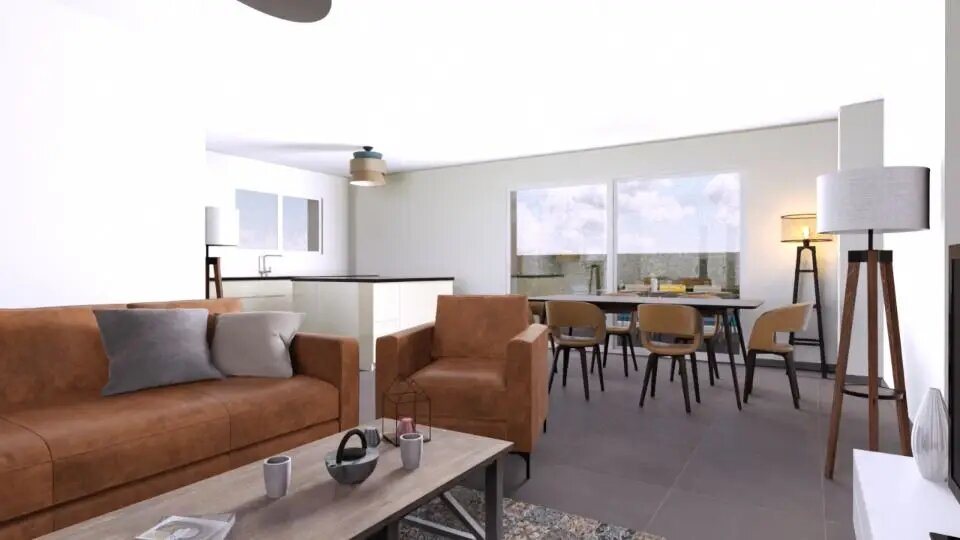 Maison à vendre, 100m², Cerelles