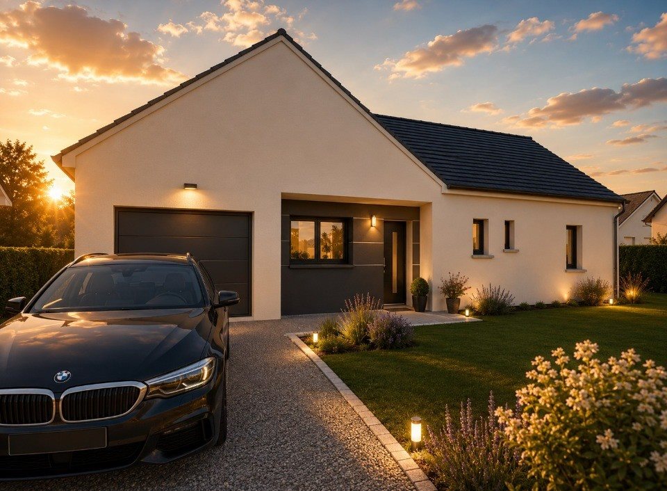 Maison à vendre, 90m², Sorigny