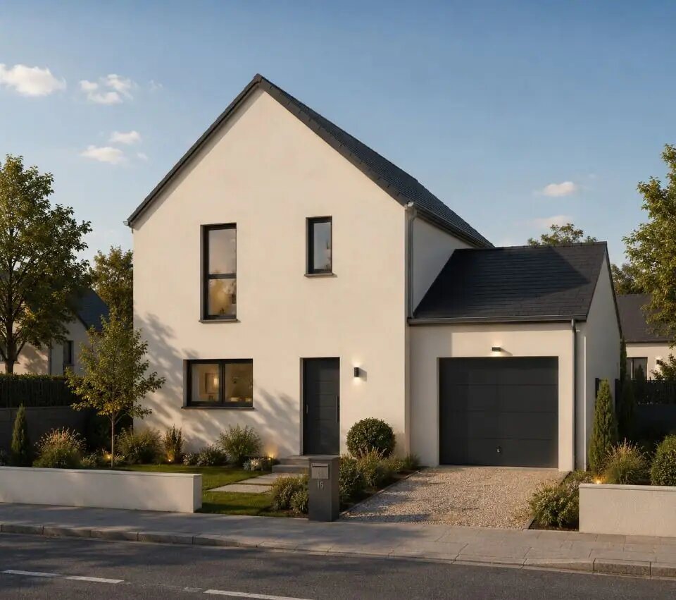 Maison à vendre, 80m², Notre-Dame-d'Oé