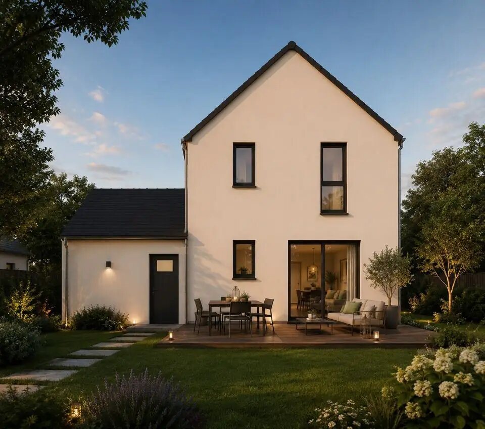 Maison à vendre, 80m², Notre-Dame-d'Oé