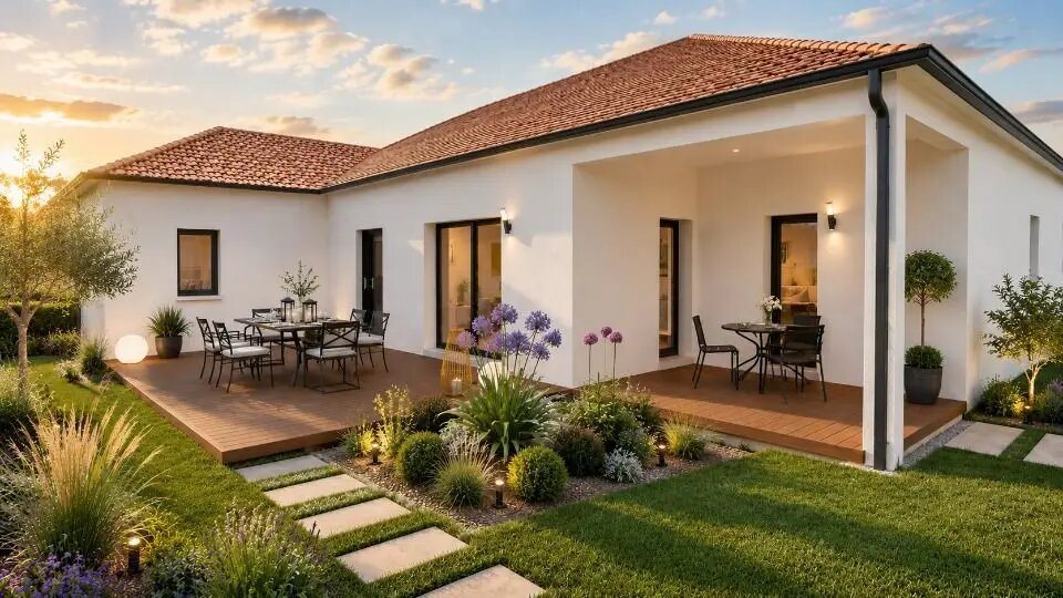 Maison à vendre, 130m², Sainte-Maure-de-Touraine