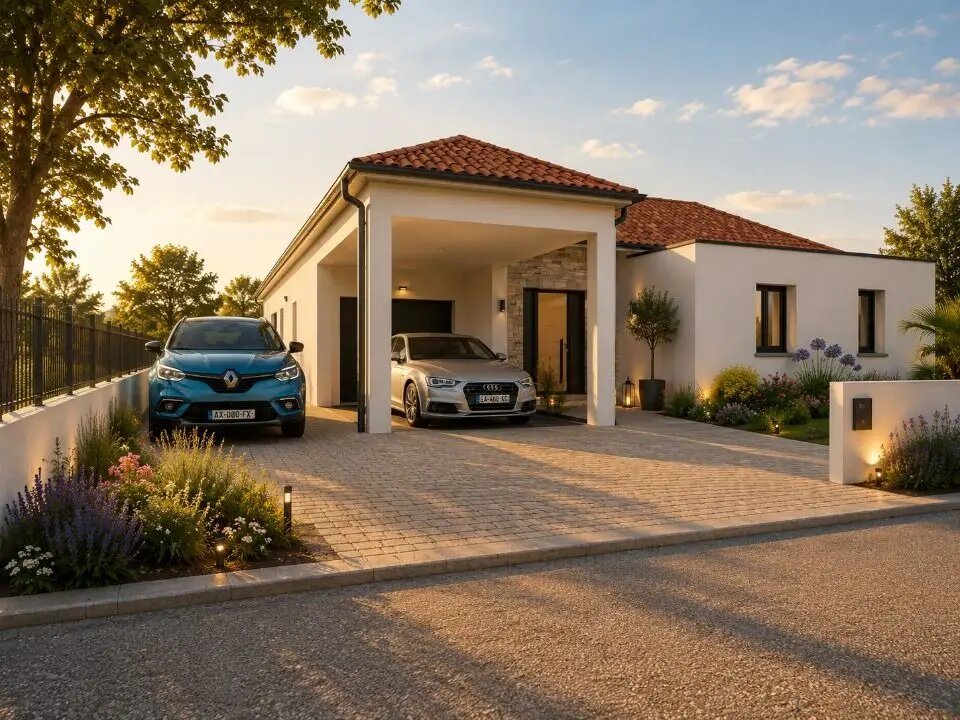 Maison à vendre, 130m², Sainte-Maure-de-Touraine