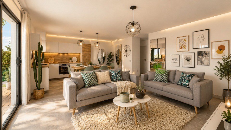 Maison à vendre, 70m², Druye