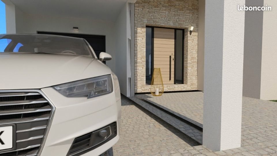 Maison à vendre, 130m², Monts