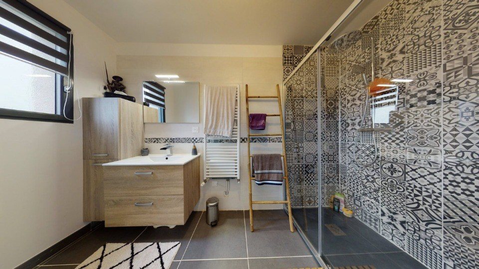 Maison à vendre, 115m², Monnaie
