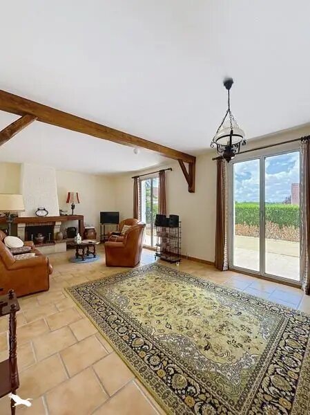 Maison à vendre, 100m², Reignac-sur-Indre
