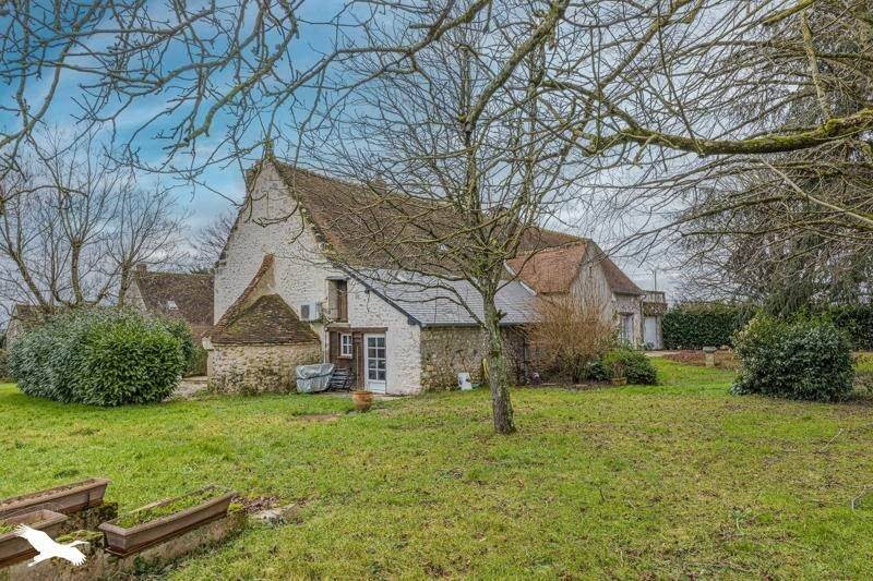 Maison à vendre, 220m², Luzillé