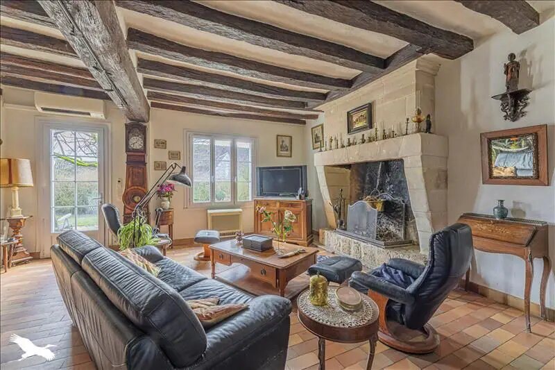 Maison à vendre, 220m², Luzillé
