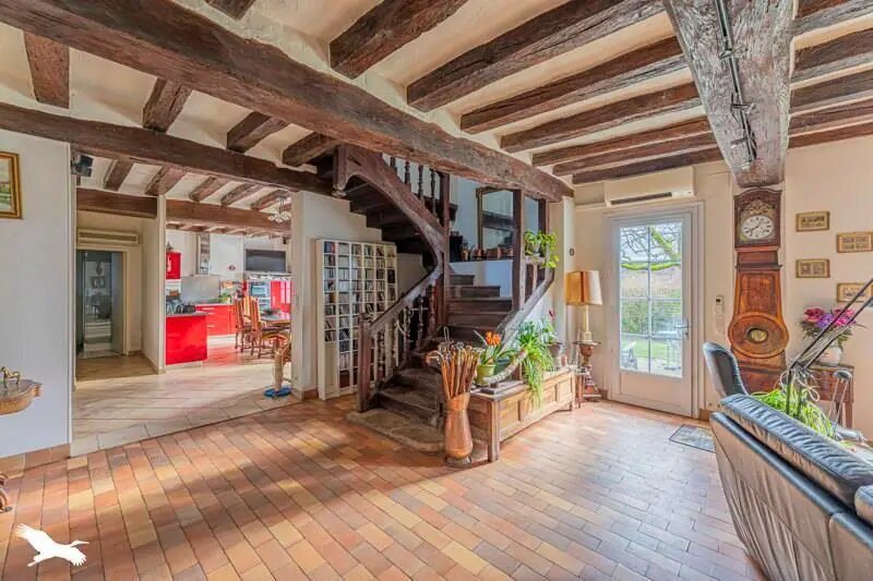 Maison à vendre, 220m², Luzillé