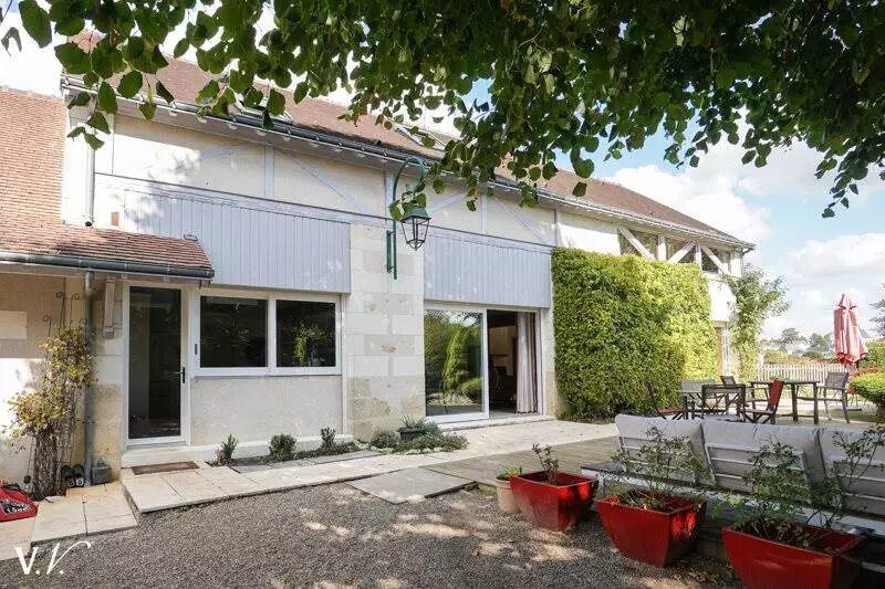 Maison à vendre, 350m², Francueil