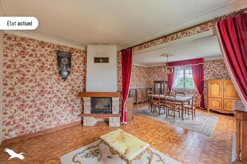Maison à vendre, 140m², Bléré
