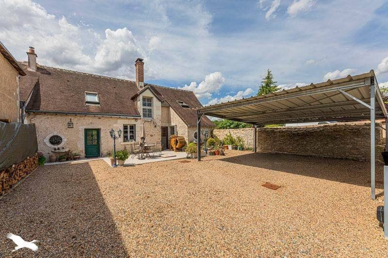 Maison à vendre, 108m², Athée-sur-Cher