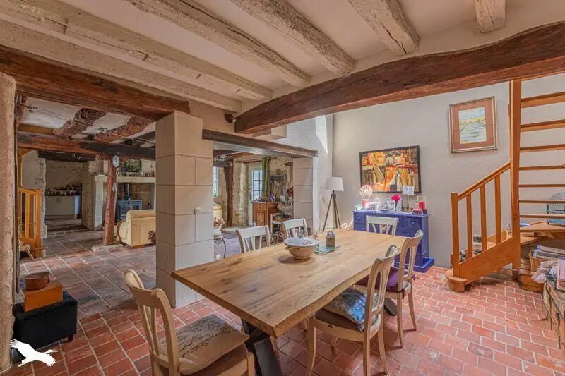 Maison à vendre, 108m², Athée-sur-Cher