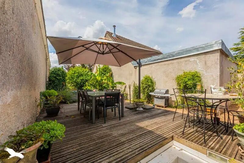 Maison à vendre, 108m², Athée-sur-Cher