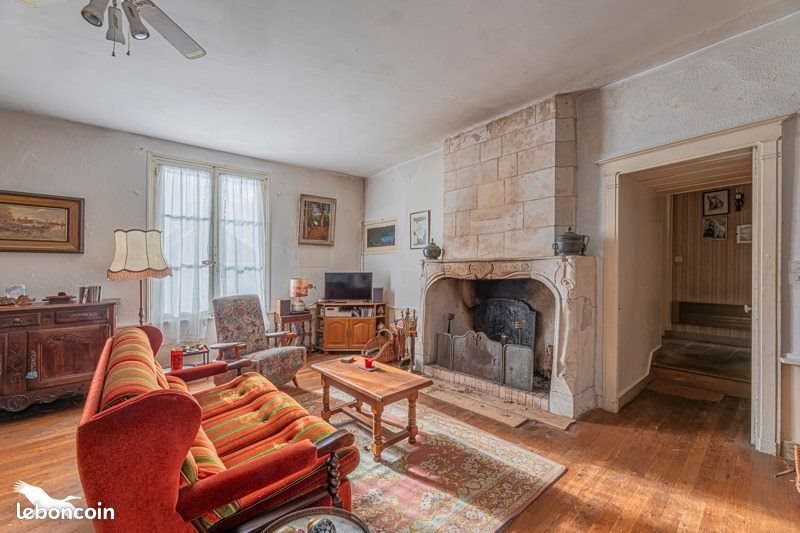Maison à vendre, 100m², Chisseaux