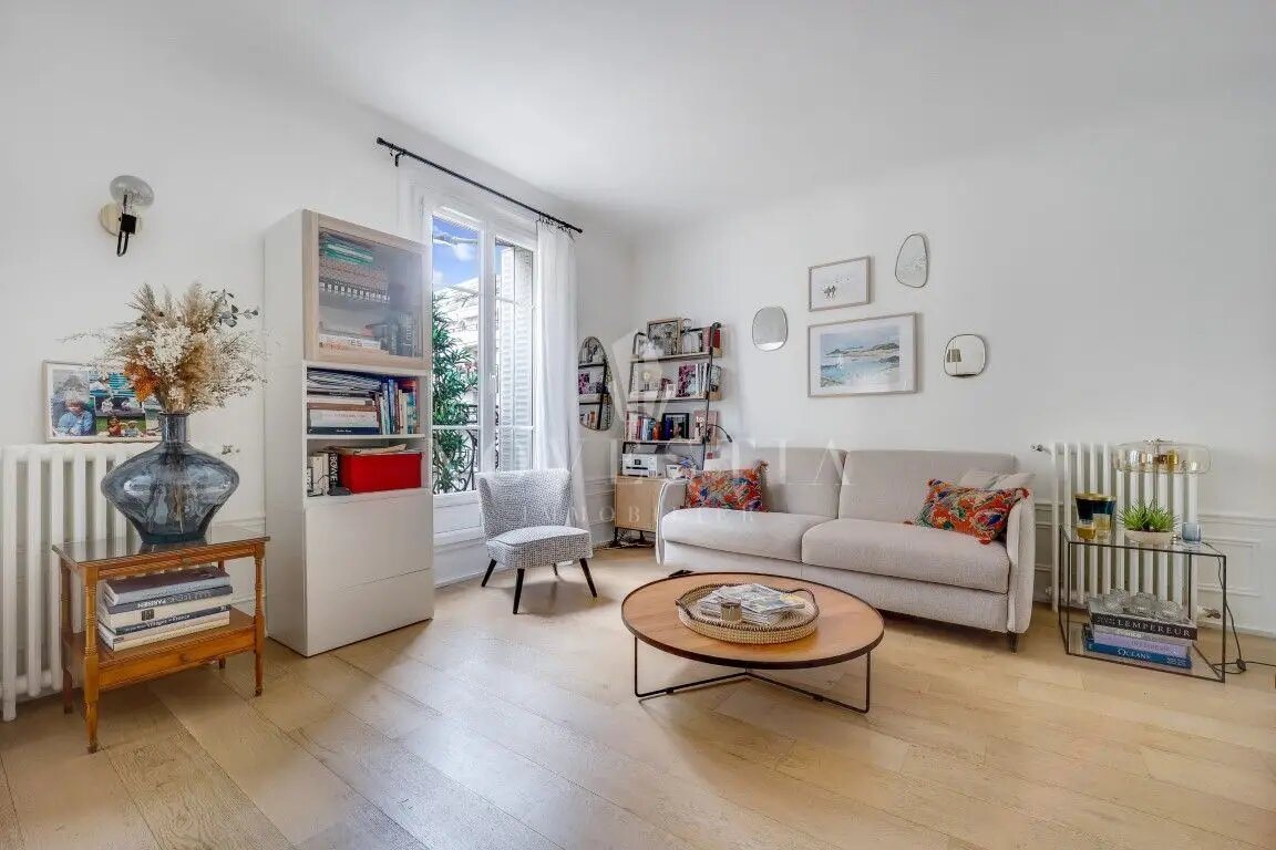 Appartement à vendre, 55m², Levallois-Perret