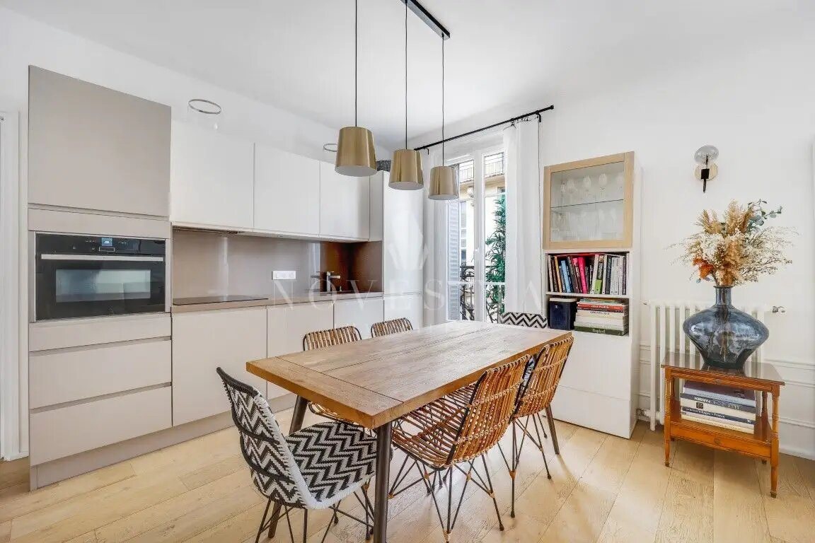 Appartement à vendre, 55m², Levallois-Perret