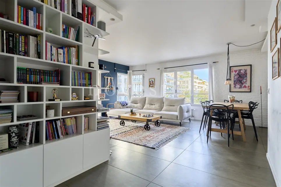 Appartement à vendre, 87m², Levallois-Perret