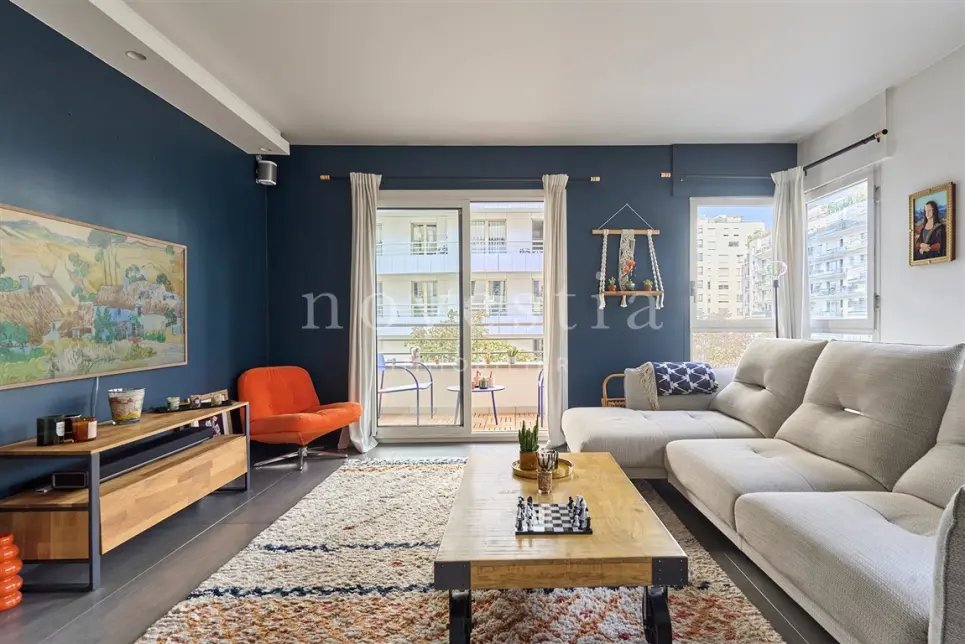 Appartement à vendre, 87m², Levallois-Perret