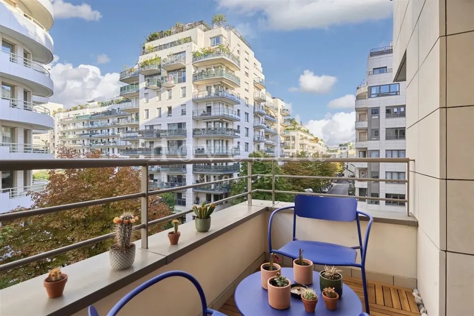 Appartement à vendre, 87m², Levallois-Perret