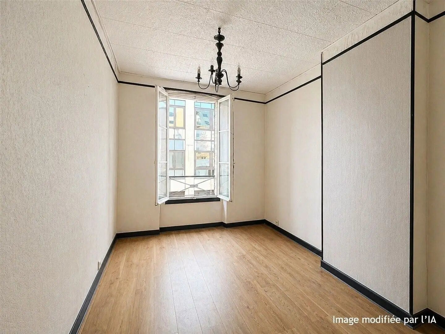 Appartement à vendre, 31m², Levallois-Perret
