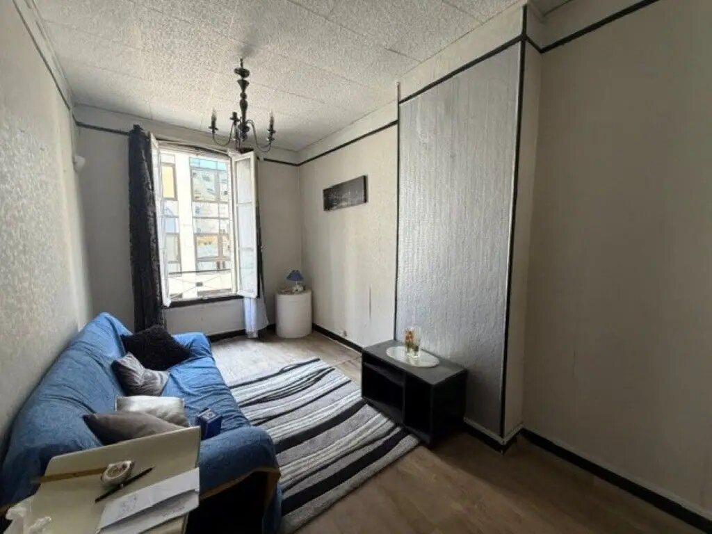Appartement à vendre, 31m², Levallois-Perret
