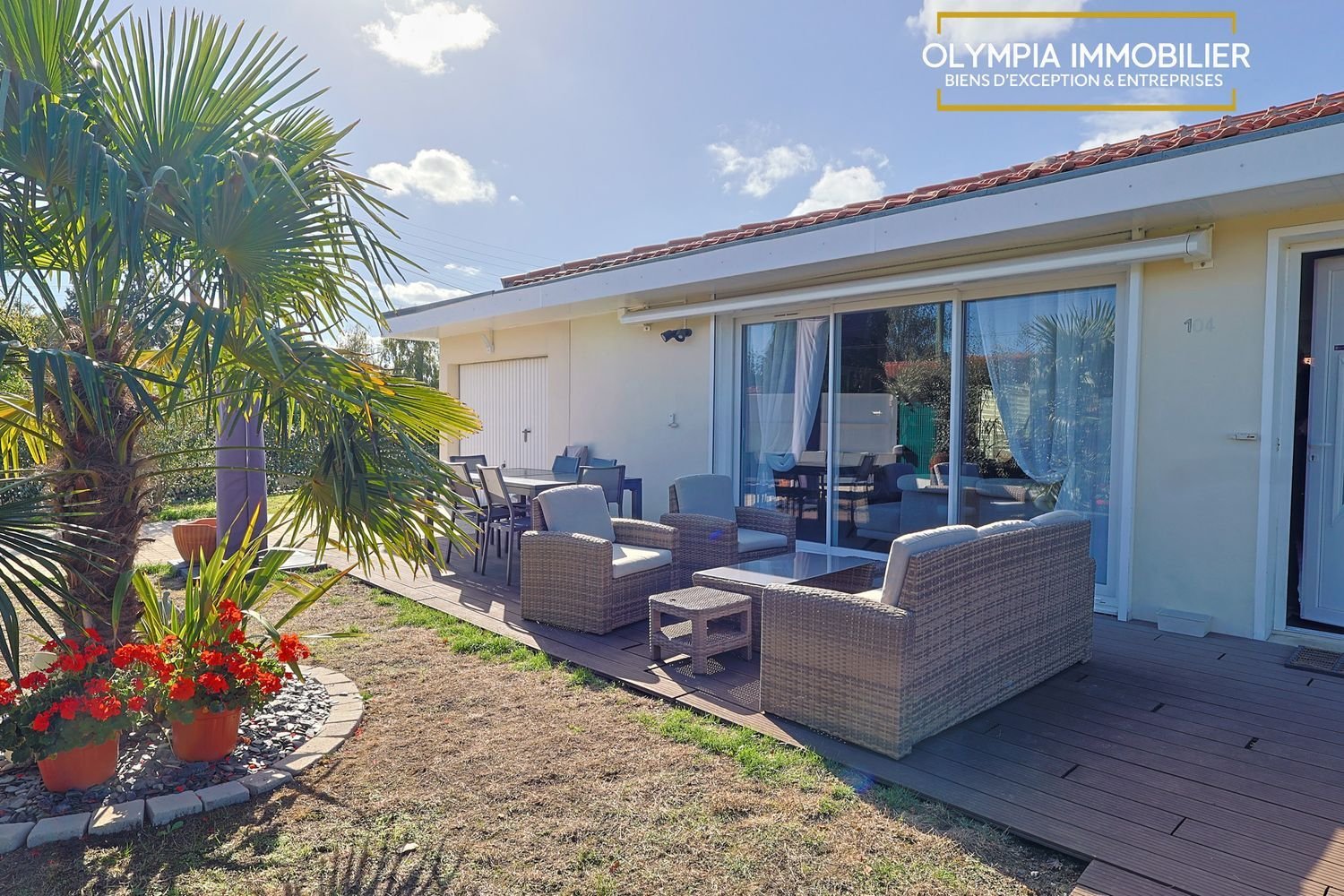 Maison à vendre, 117m², Olivet