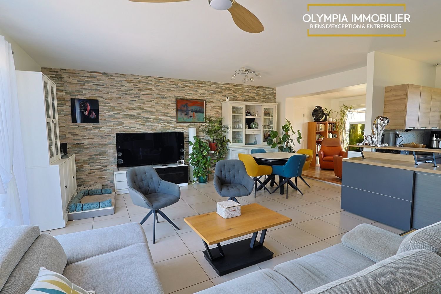 Maison à vendre, 117m², Olivet