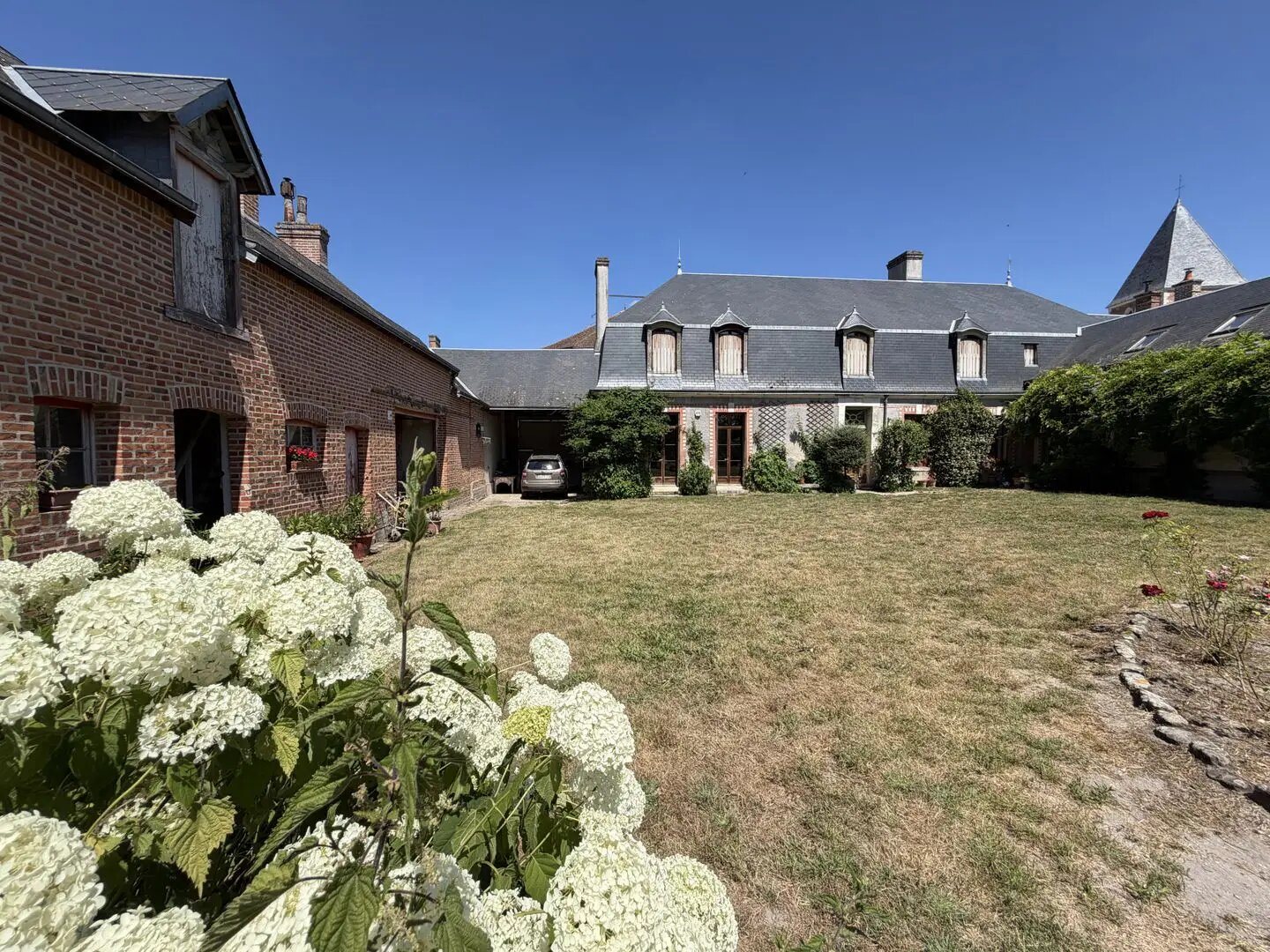 Maison à vendre, 350m², Nouan-le-Fuzelier