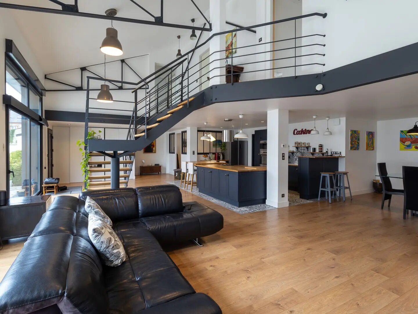 Appartement à vendre, 180m², Orléans